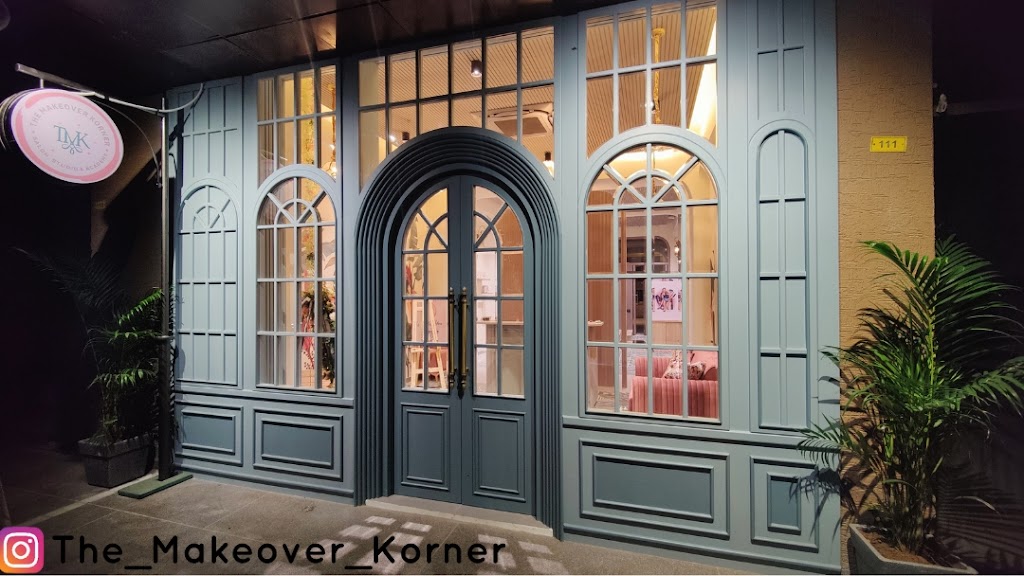 The Makeover Korner