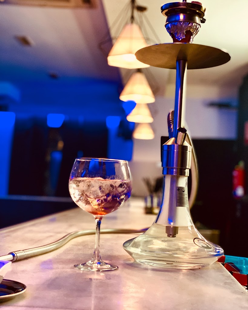 Moreira Lounge Club Arganda