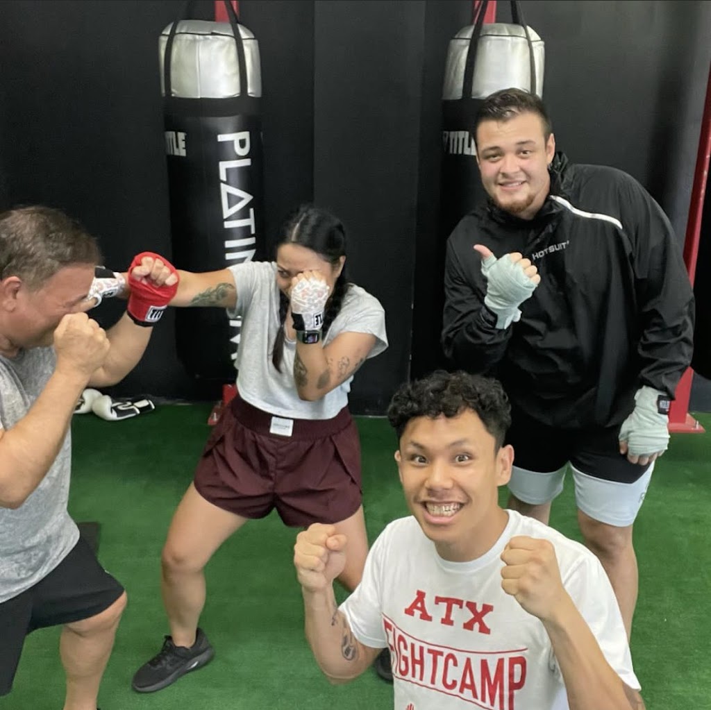  ATX FightCamp LLC