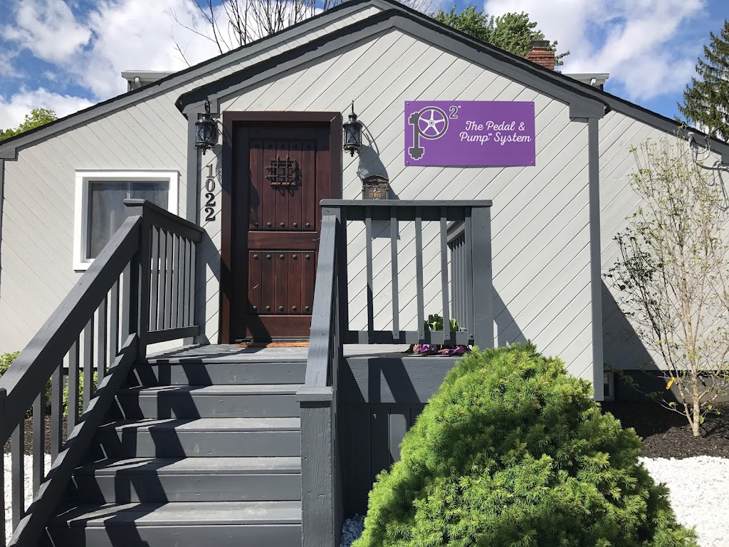  P2 - The Pedal & Pump System