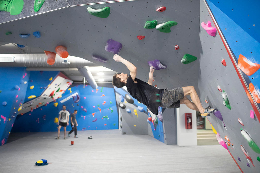  Boulders Climbing Gym - Downtown
