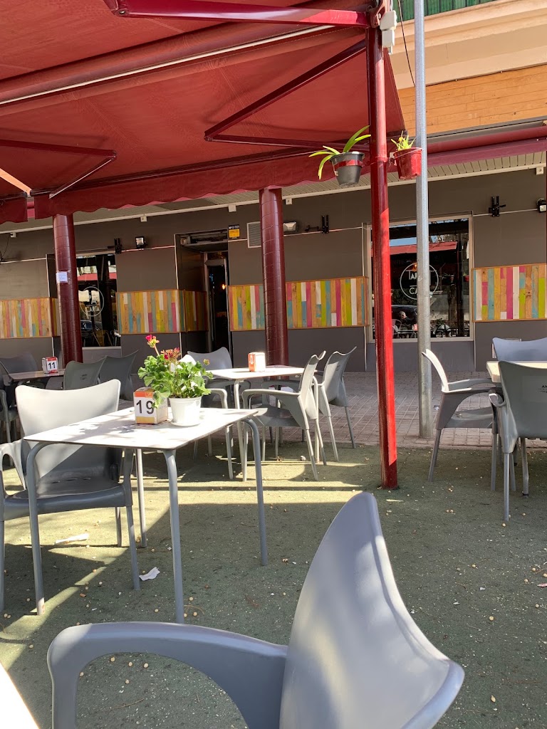 TAPA LA CARTA — Ambiente