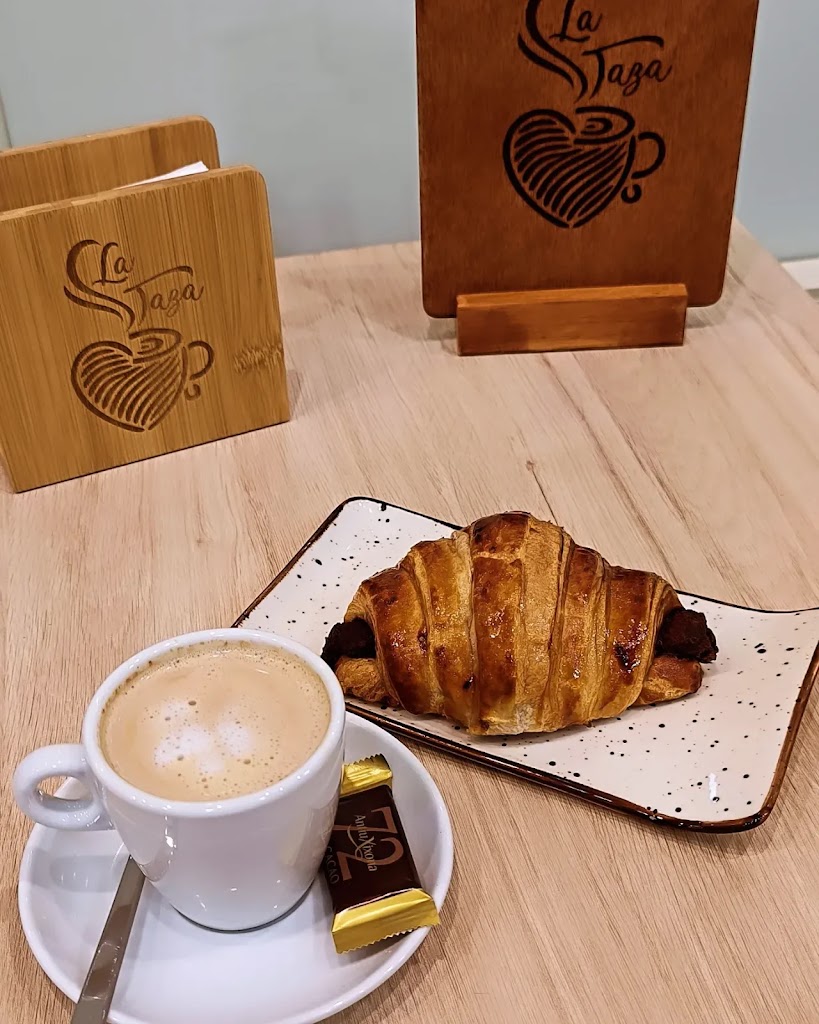 La Taza Cafeteria y Teteria — Del propietario