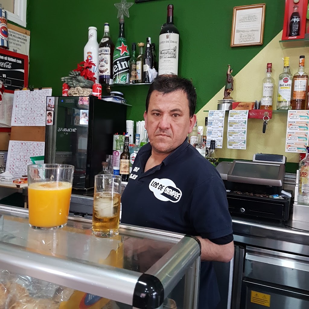 Bar Bejes — Ambiente