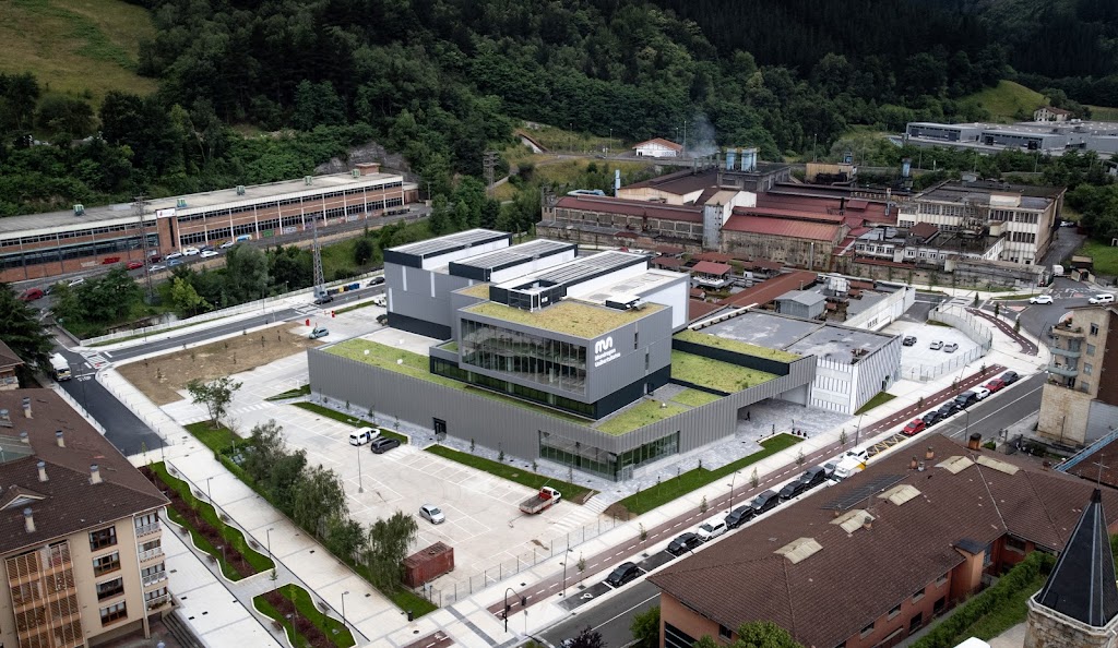 Mondragon Unibertsitatea - HIREKIN - MGEP, Campus Mondragon - Sede Uribarri