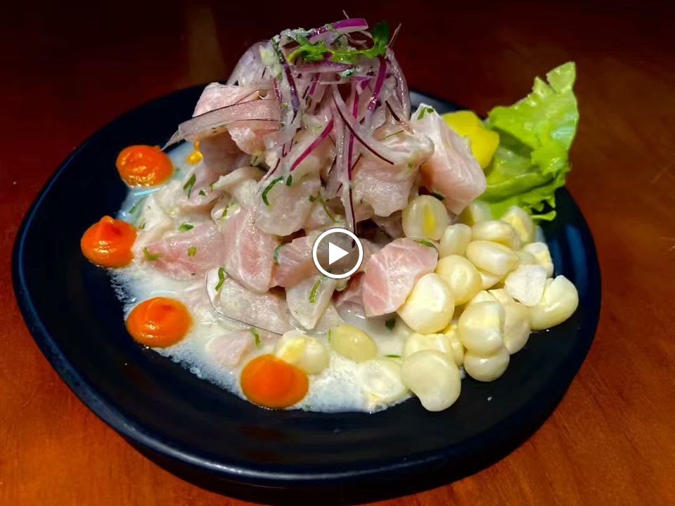 BAR RESTAURANTE DELICIAS PERUANAS - Coslada — Videos