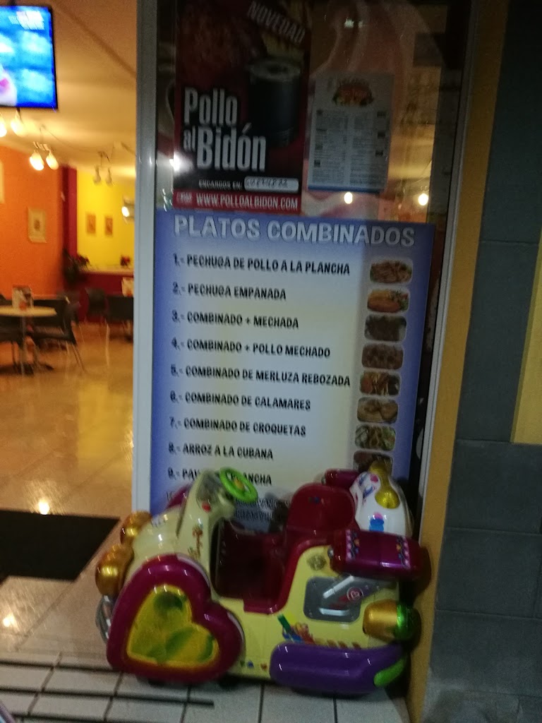 Cafeteria Maresia — Carta