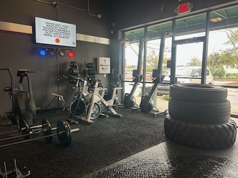  Burn District Fitness