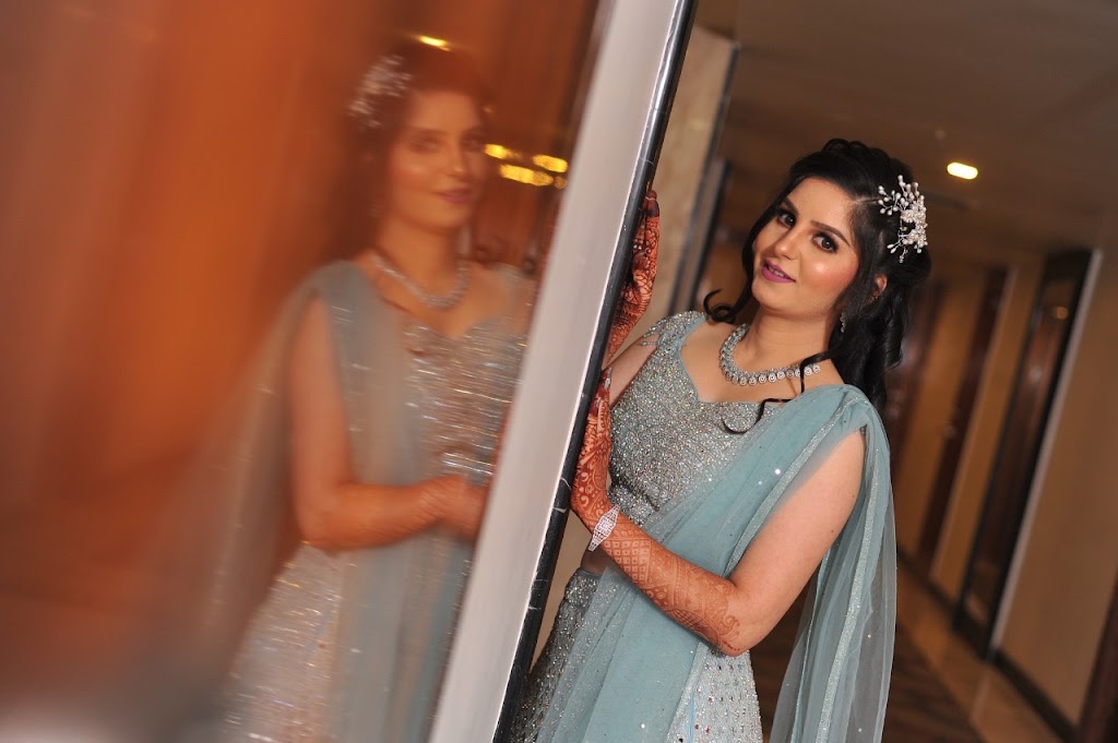 Pias Makeup Artist Best Makeup Artist Makeup Artist In Nagpur Bridal Makeup Party Makeup Wedding Makeup In Nagpur