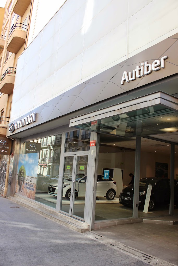Concesionario Oficial Hyundai | Autiber Motor