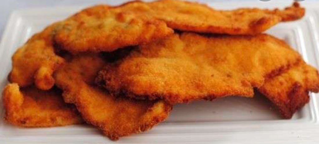 Asadero Al Gusto — Pollo frito