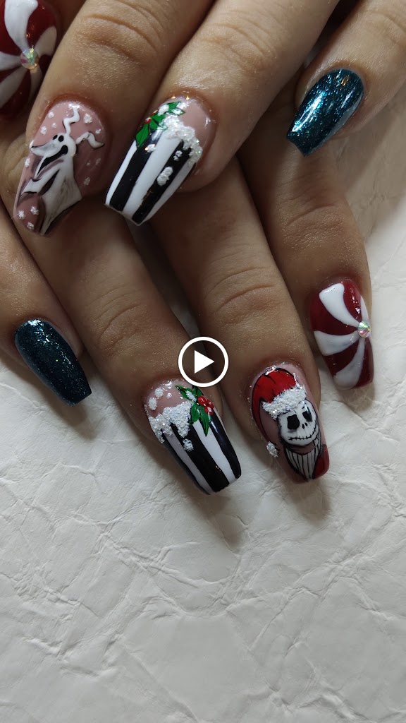 JG Nails — Videos