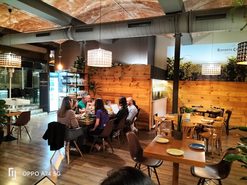 Restaurante La Traviesa | Terrassa