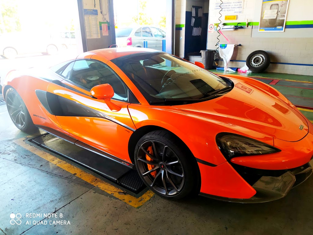SADECO COSLADA CTC MANTENIMOVIL — Del propietario