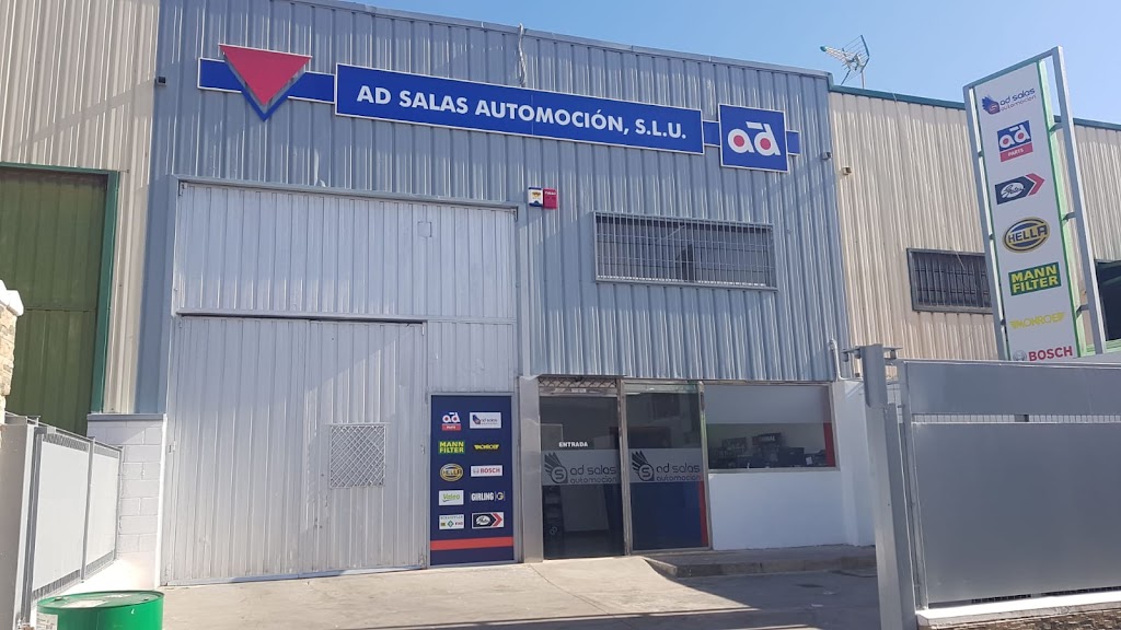 AD Salas Automocion MELILLA