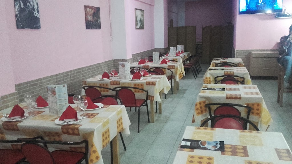 Pizzeria Manises — Ambiente