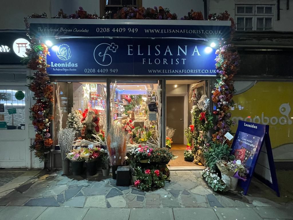 Elisana Florist High Barnet