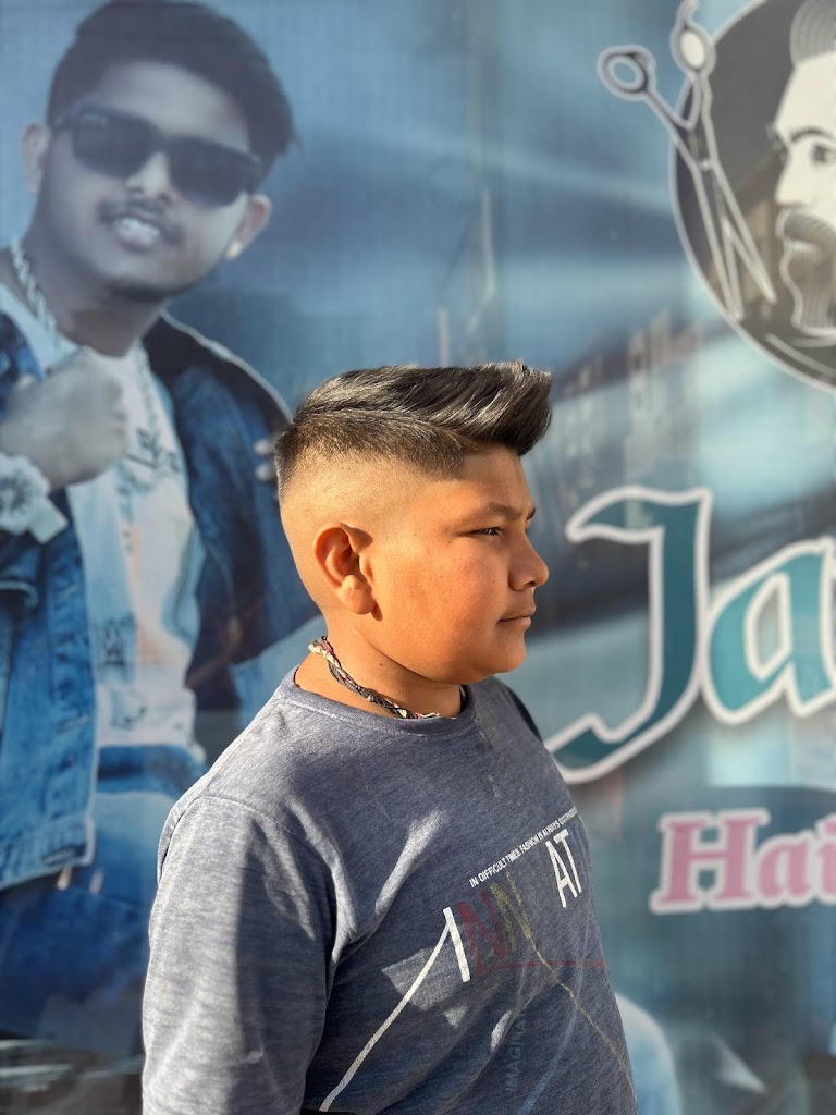 Janta Hair Saloon