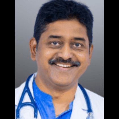 Dr. Dr A Sreenivas Kumar Consult With Best Cardiology Doctor Near Me Cardiac Tamponade 25 Yrs Of Exp