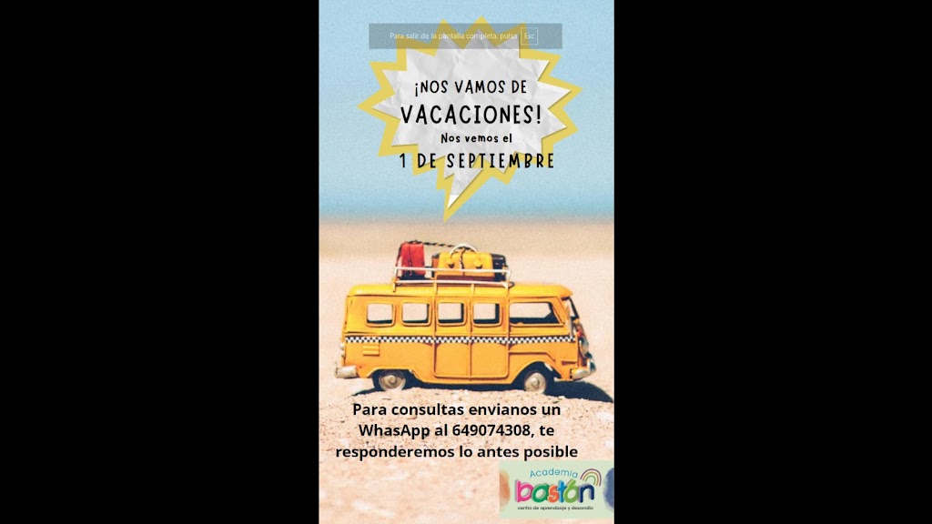 Academia Baston S.L.