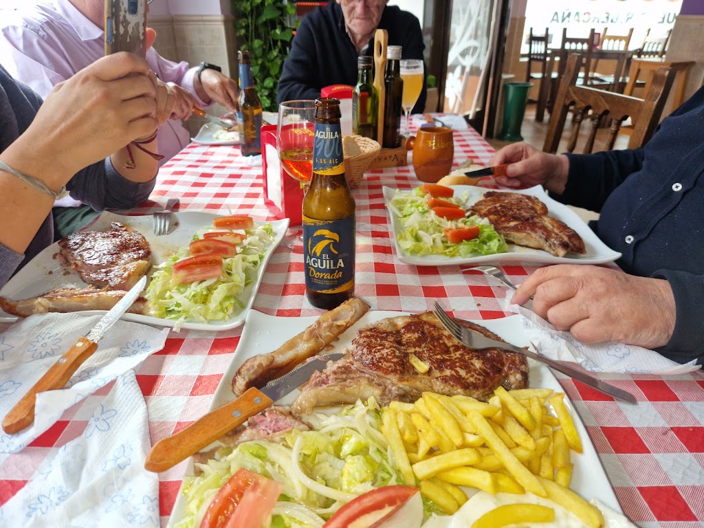 Bar Cafeteria Nuevo Ribercana — Papas fritas