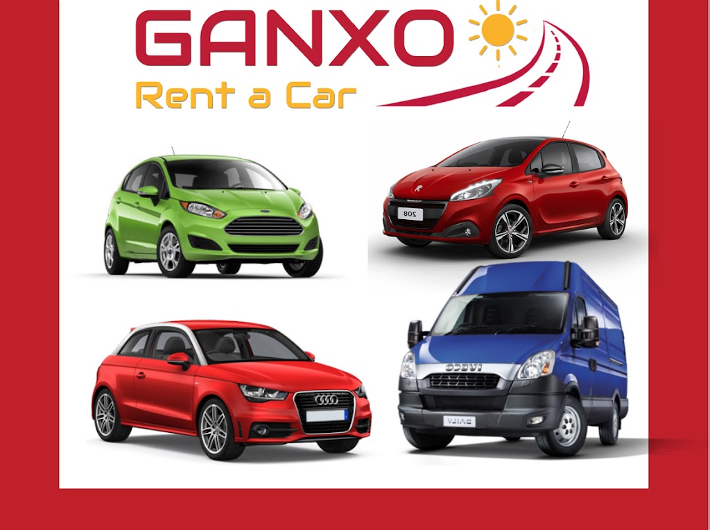 GANXO Rent a Car Costa Brava