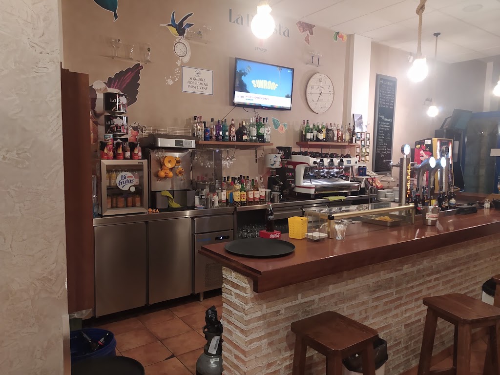 La Bahia de Santander — Ambiente