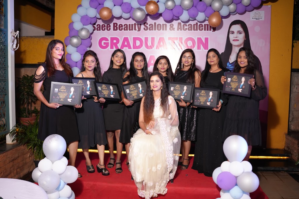 A Saee Beauty Parlour And Academy Only For Women