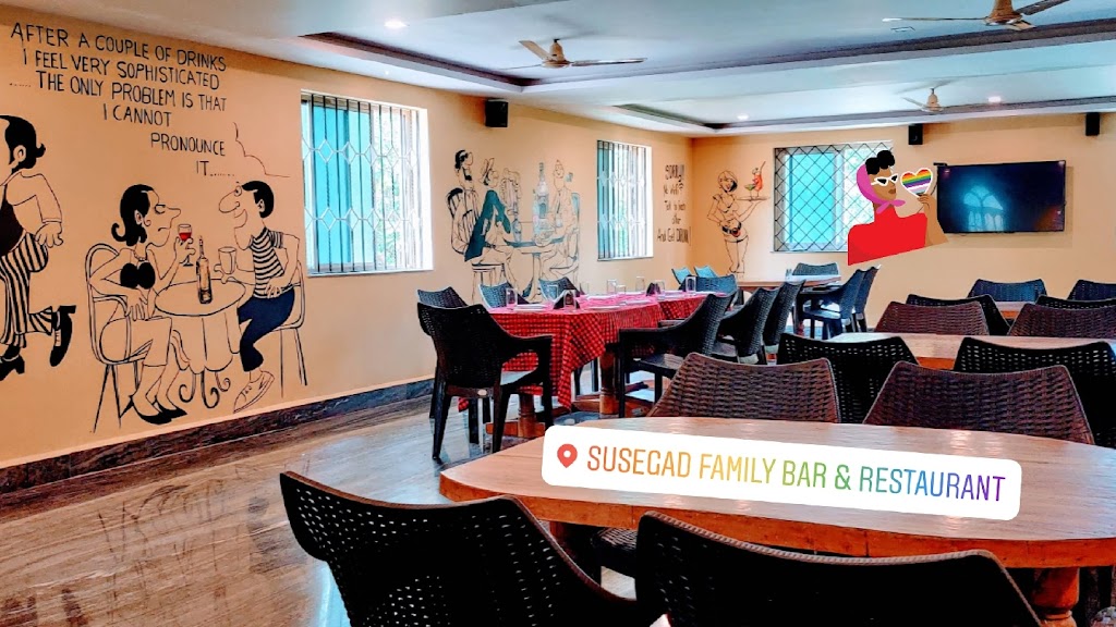 Susegad Family Bar and Restaurant
