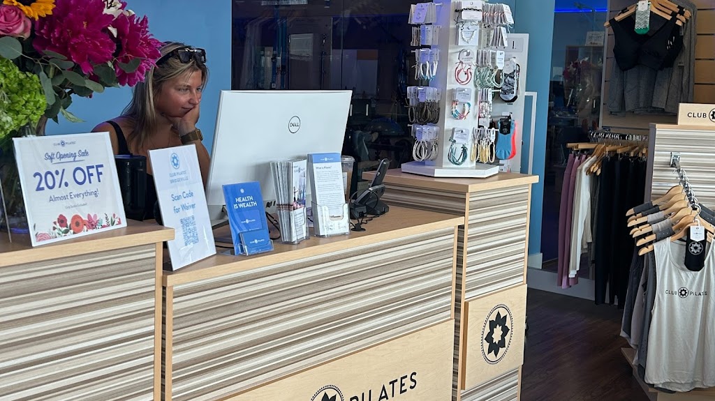  Club Pilates