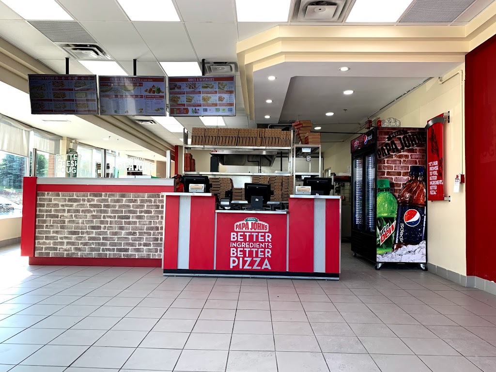 Papa Johns Pizza