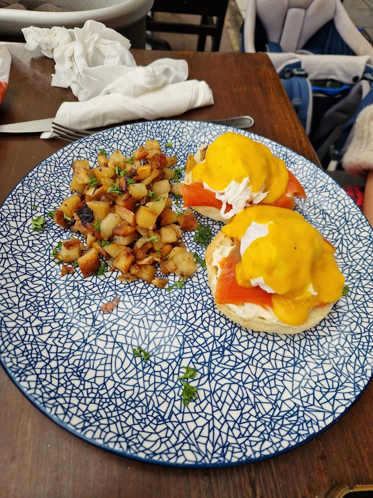 Eggs Benedict