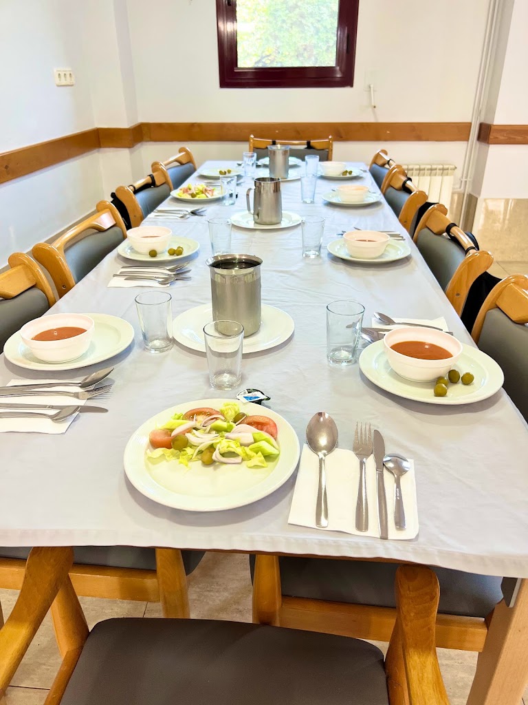 Residencia de ancianos Maranatha — Comida y bebida