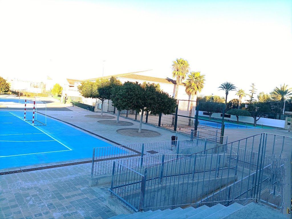 Colegio Sagrada Familia