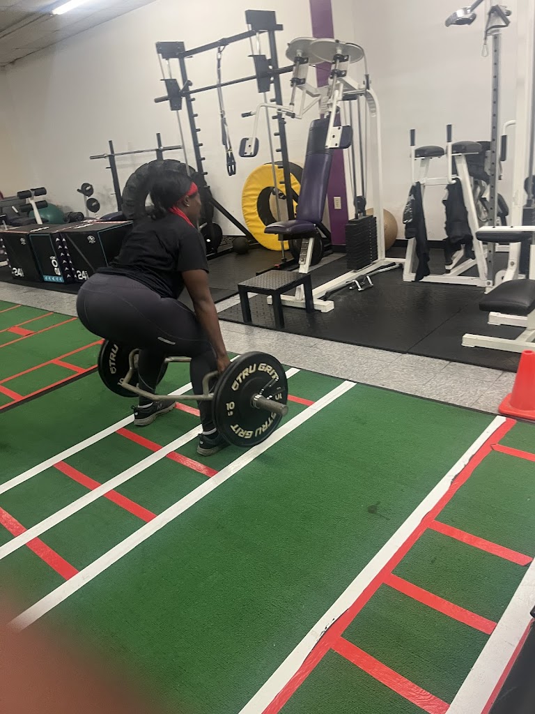  Dave Barrett Personal Training