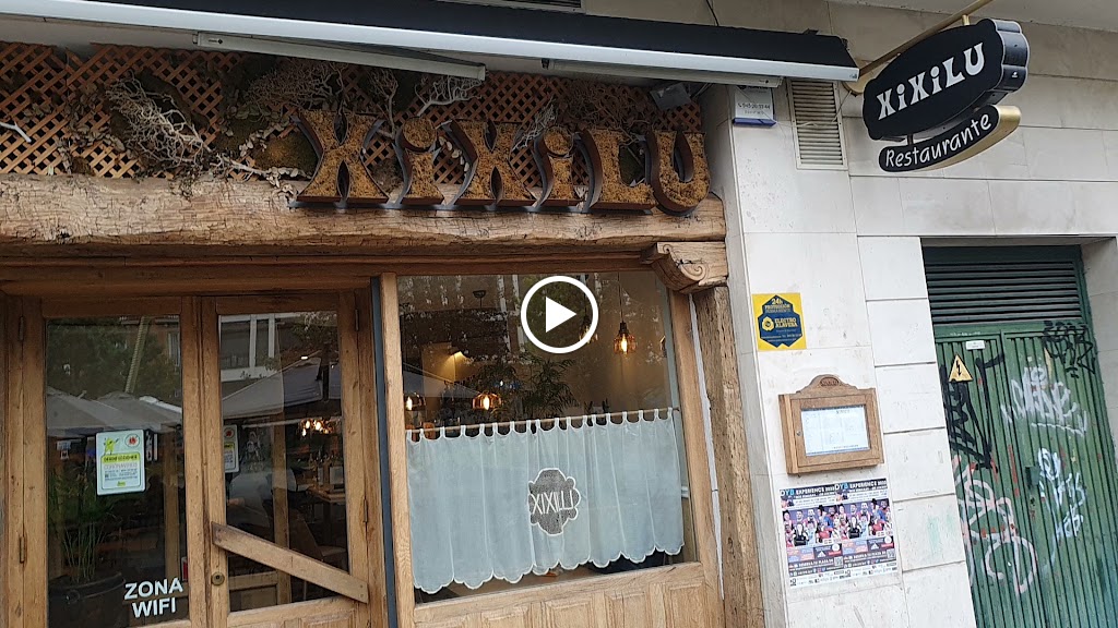 Restaurante "Xixilu" — Videos