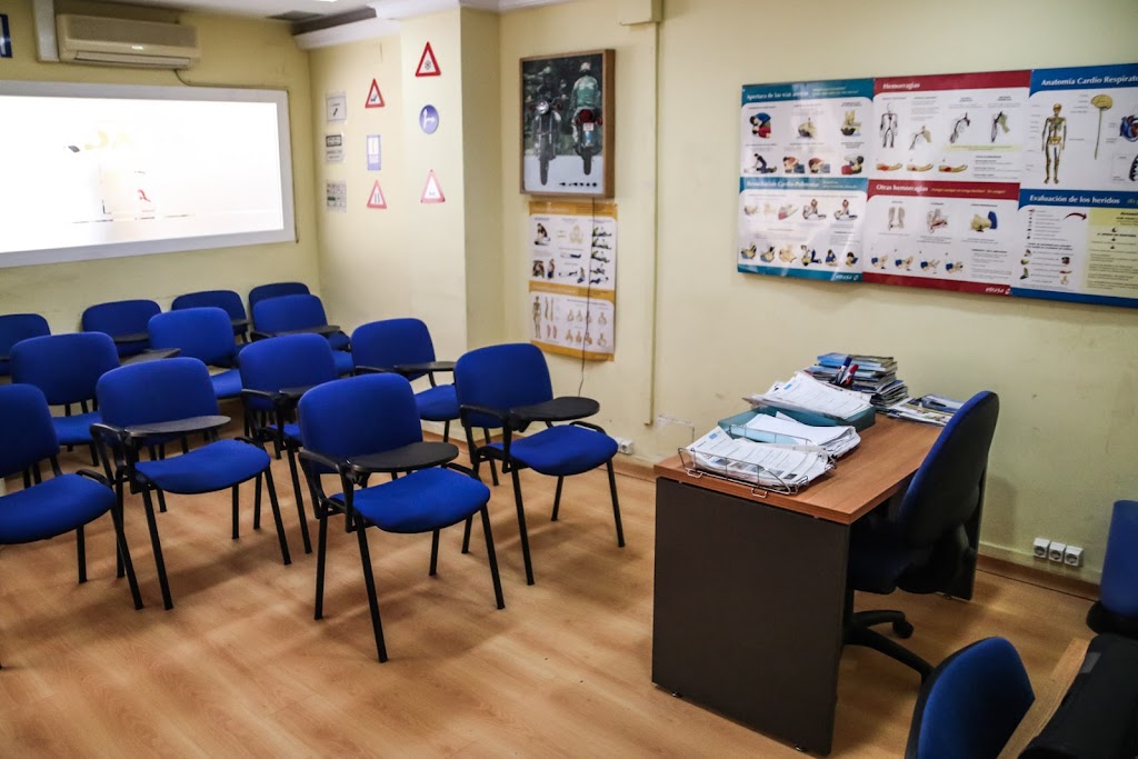 Autoescuela Maragall