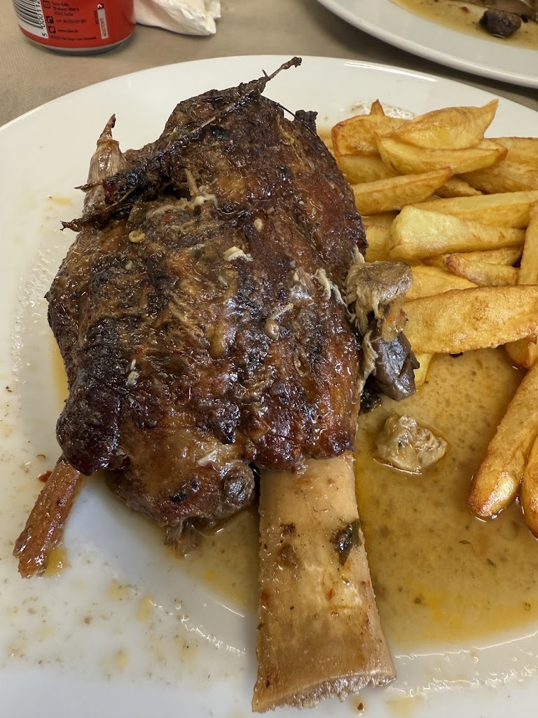 Restaurante Bar Moderno