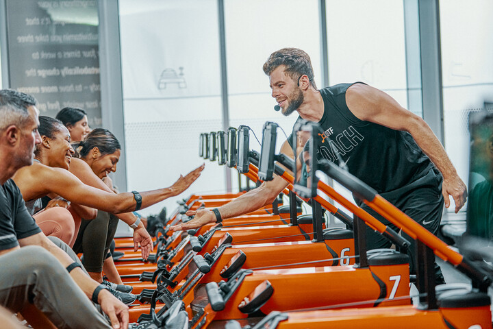  Orangetheory Fitness