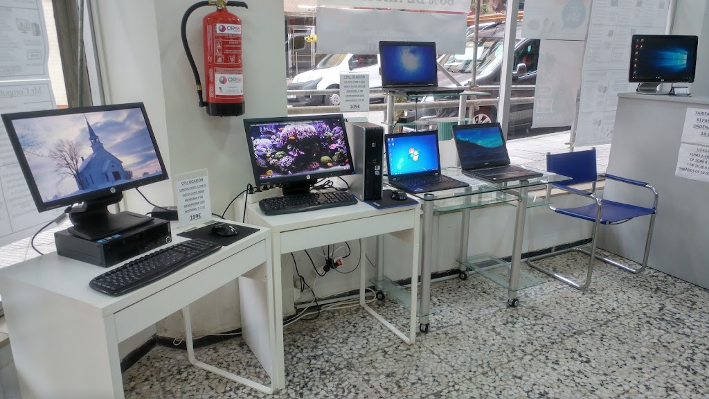 Mr.Computer Informatica Oviedo — Del propietario
