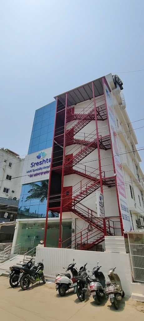Dr. Sreshta Multi Speciality Hospitals Advanced Plasma Laser Technology Best Multi Speciality Hospital In Hyderabad