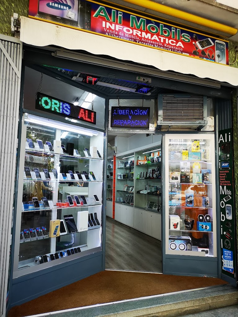 Ali Mobils Informatica