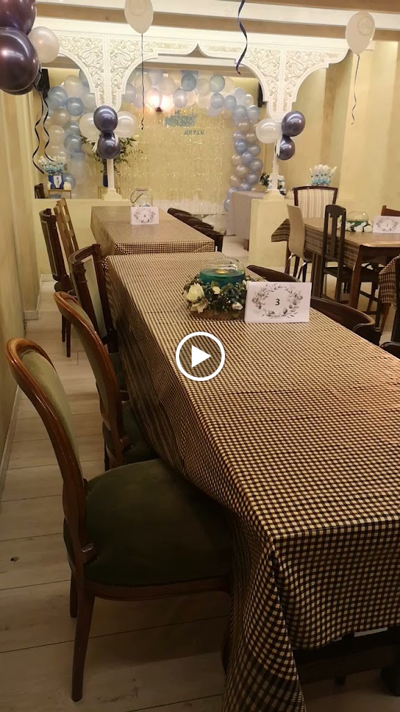 CEVICHAZO PERU — Ambiente