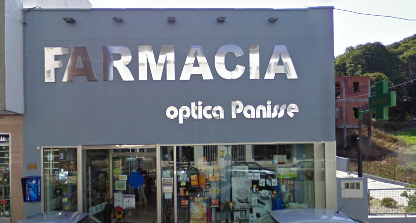 Farmacia Optica Ortopedia Panisse