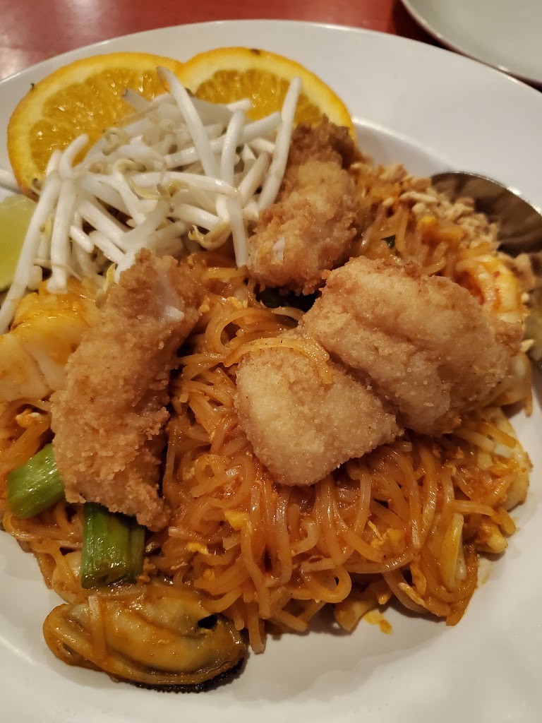 Sweet Basil Thai Cuisine