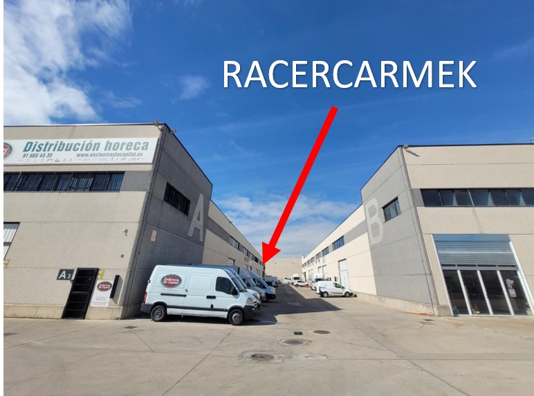 Racercar Mek S.L. (Polski Mechanik)