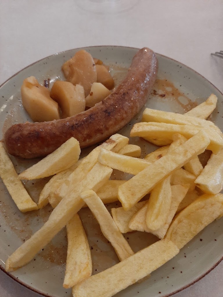 20A — Papas fritas