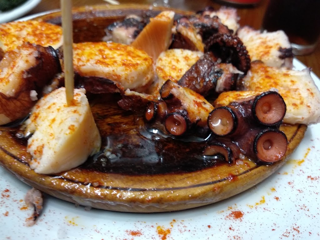 Bar O'46 — Comida y bebida