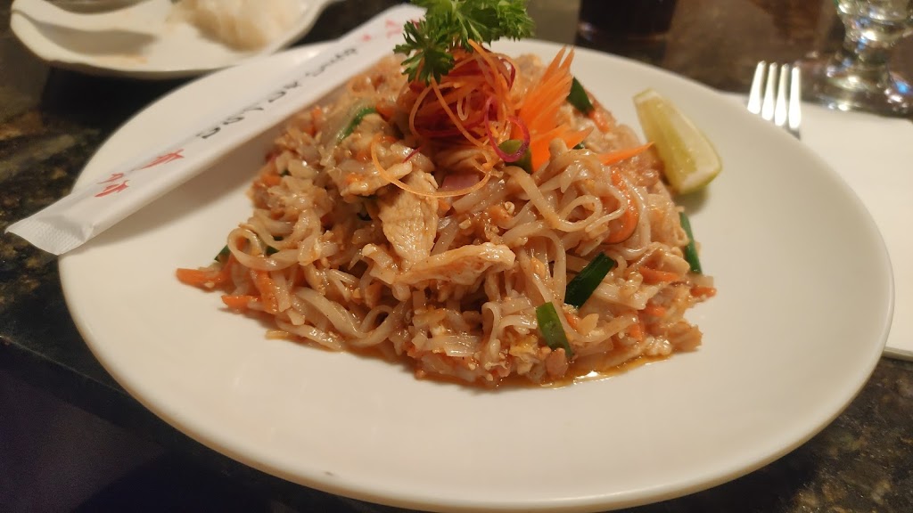 Pad thai