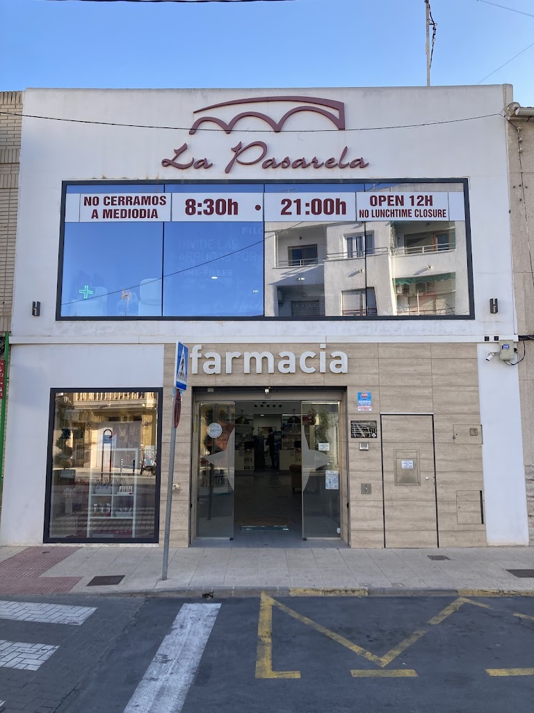 Farmacia Central Rojales